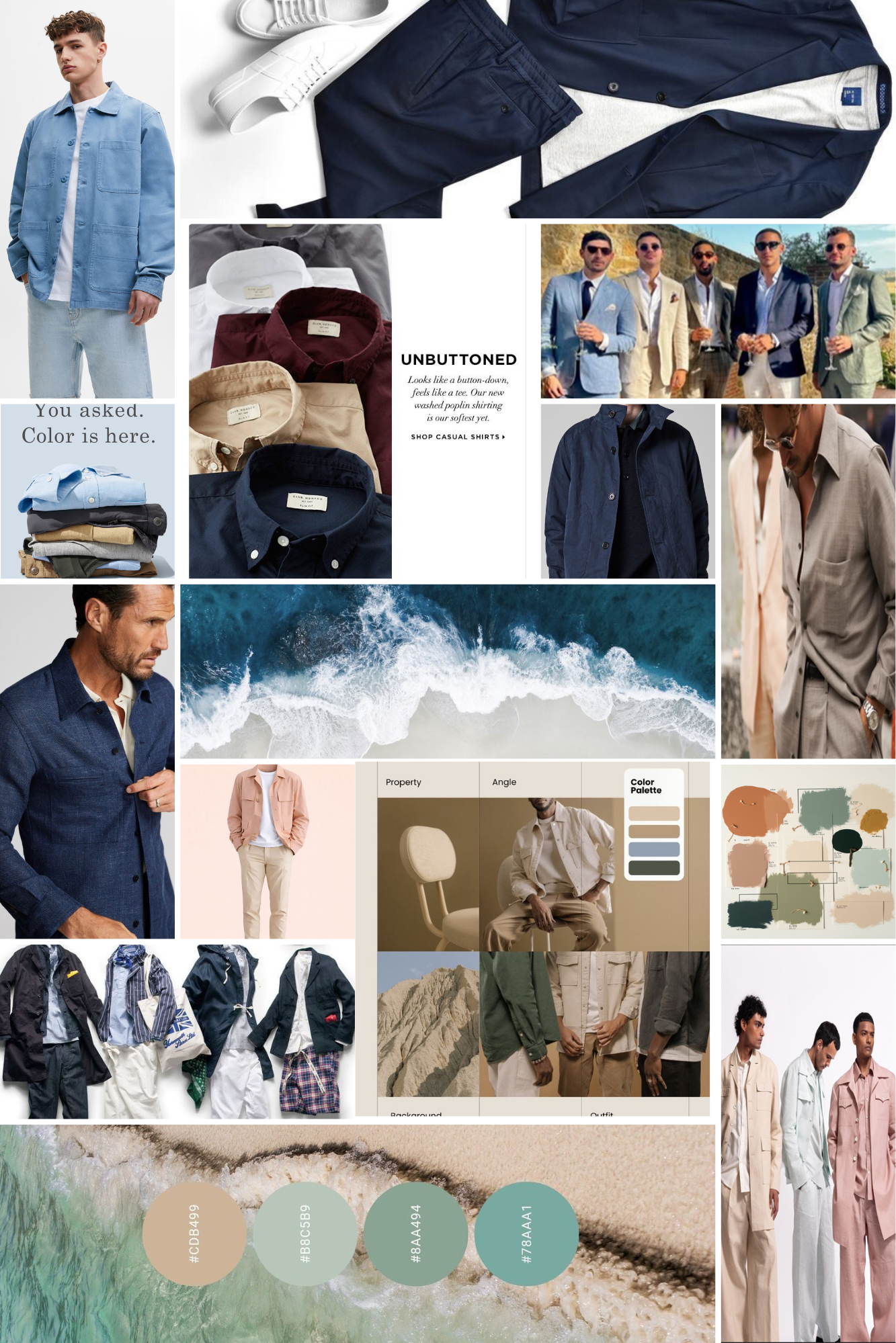 OVER & ALL Collection