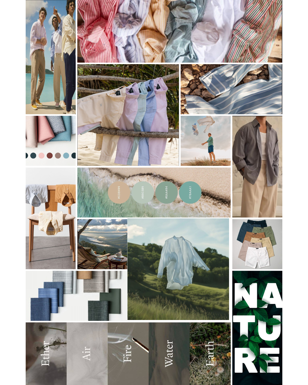 URBAN & COMFORT Collection