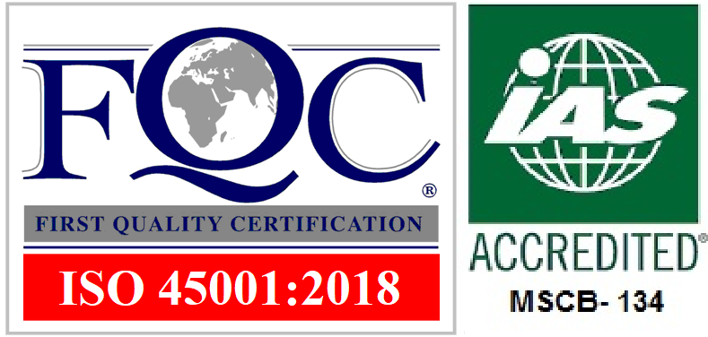 ISO 45001:2018
